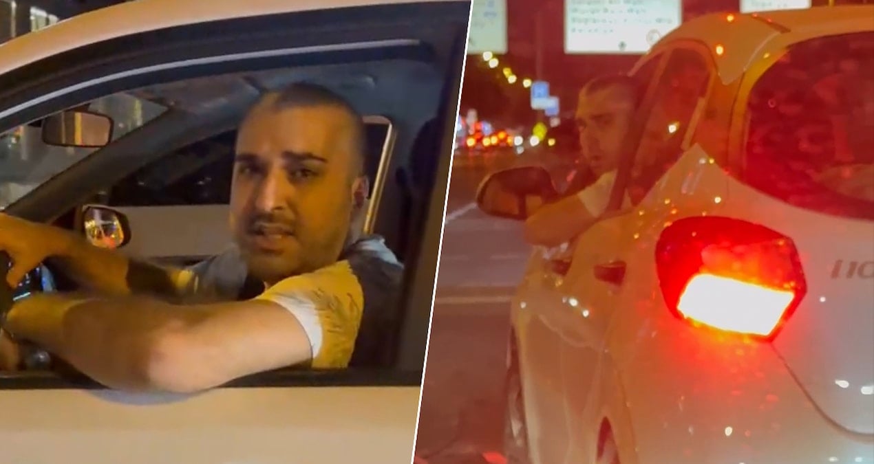 ameliyattan yeni cikan kadina trafikte kabusu yasatti serbest birakildi uDujSDyN