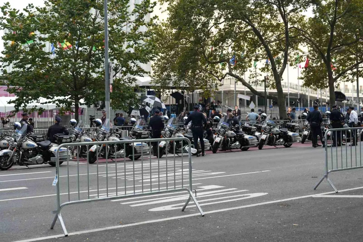 bm 80 genel kurulunda guvenlik zirveye cikti vhlJpnEY