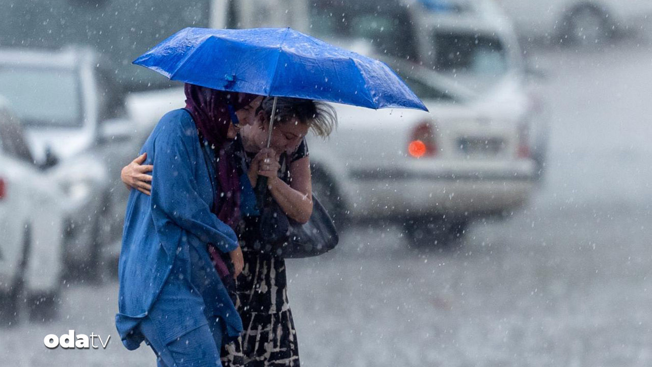 dort bolgede kuvvetli yagis bekleniyor sel uyarisi yapildi abvVaqsx