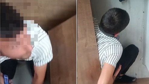 firari hukumlu dolaptan cikti J4WmuIM3