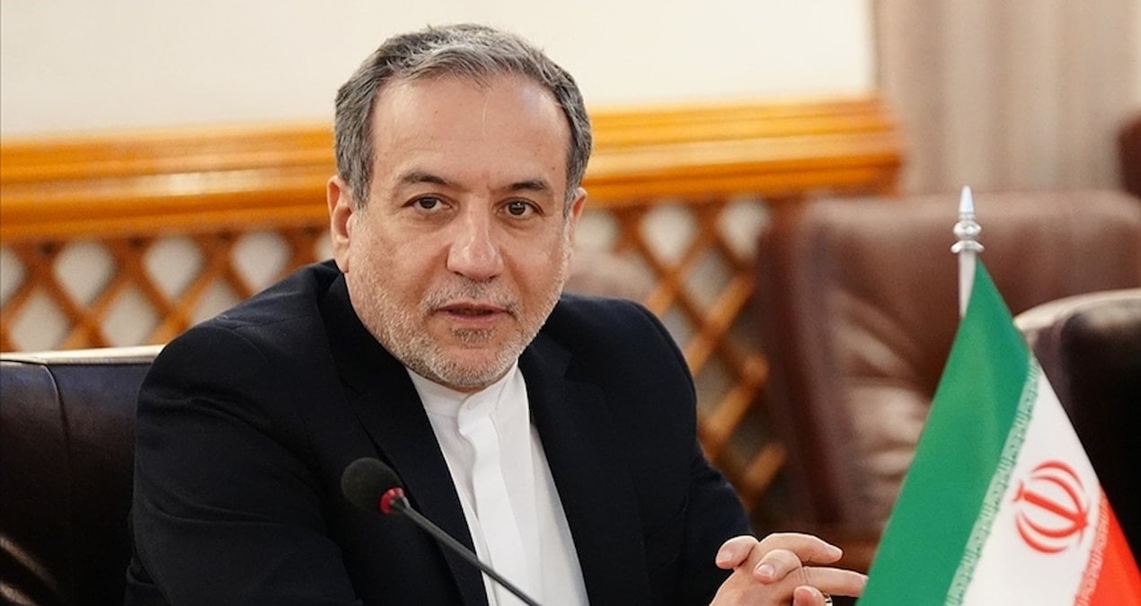 iran disisleri bakani erakciden abdye nukleer gorusmeleri baslatma sartini acikladi igtZgV24