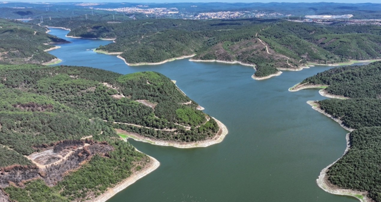 istanbulda su krizi barajlar alarm veriyor xqWXyFQZ