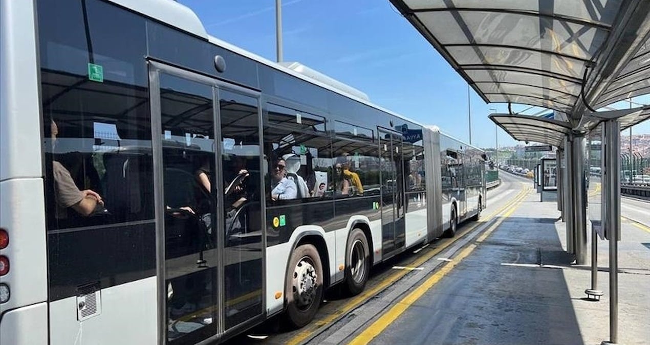 istanbulda toplu tasimaya zam geldi iste yeni otobus metro metrobus ve vapur ucretleri eGF7MD5O