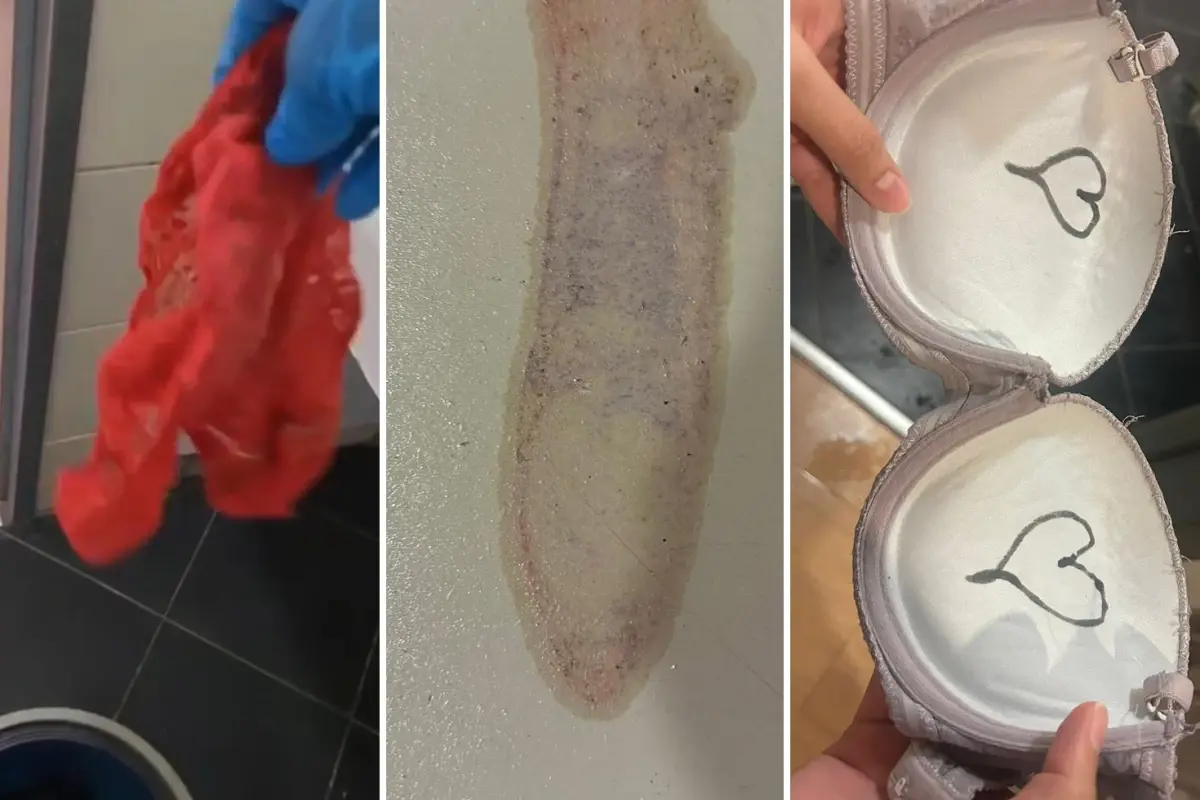 kiz yurduna tadilat icin gelen iscilerin yaptiklari mide bulandirdi sutyenlerin icine UqPDZeVC