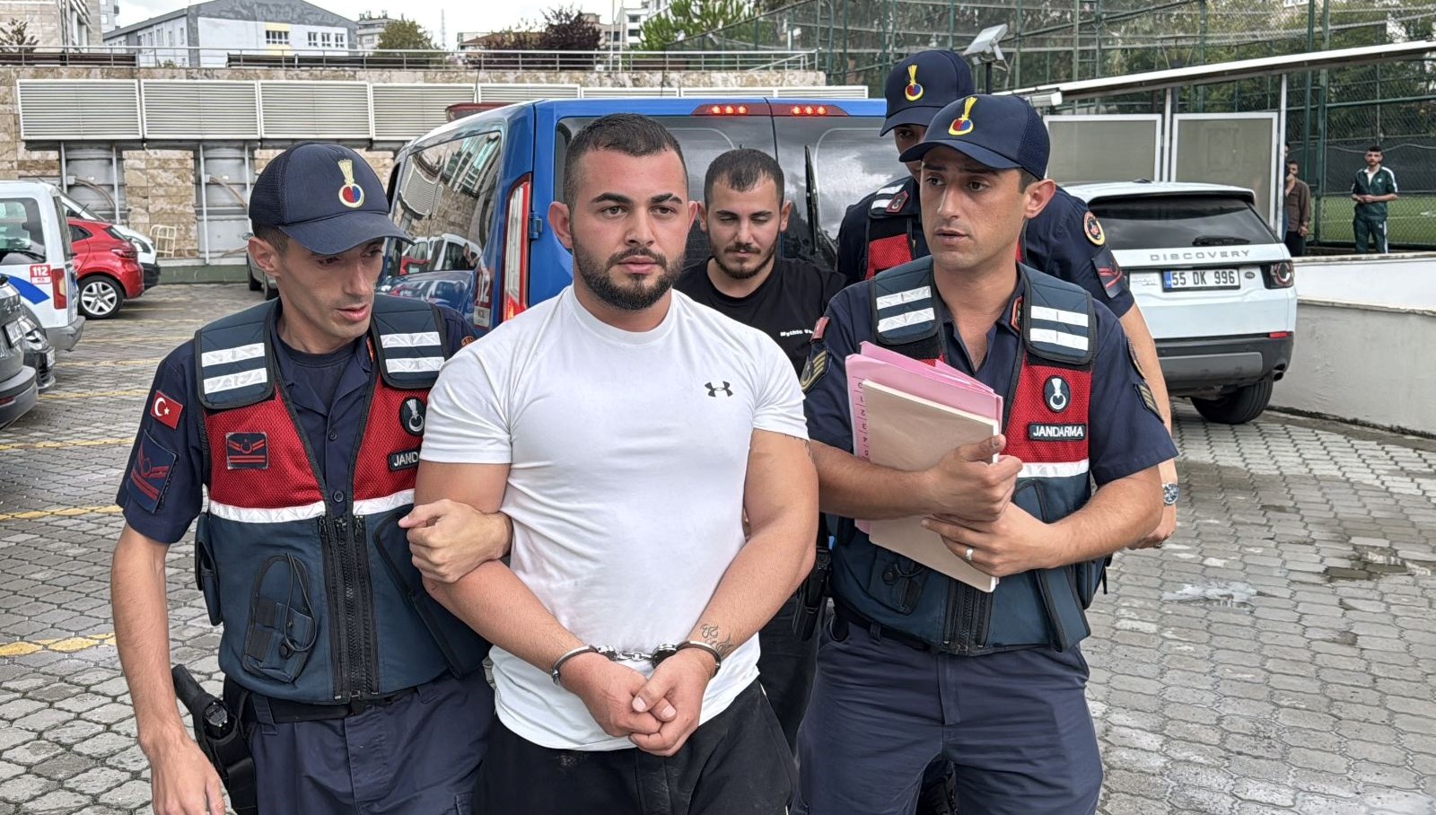 samsunda ormanlik alanda darp 2 supheli yakalandi d9hhsjUe