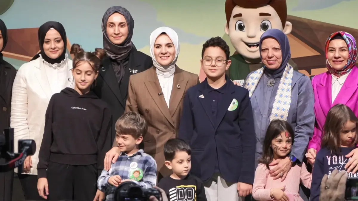 bakan goktas 16 yas alti dijital sosyal medya bagimliligiyla ilgili cocuklarimizi korumaya yonelik adim atmaya kararliyiz WE4TS7Qv