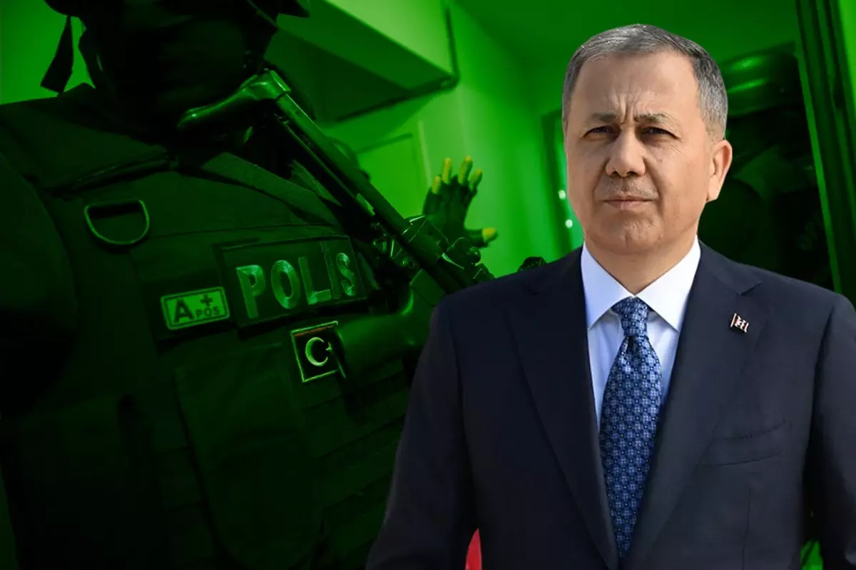 bakan yerlikaya duyurdu 5 ulkeden 8 suclu turkiyeye getirildi 8mDYnqHP