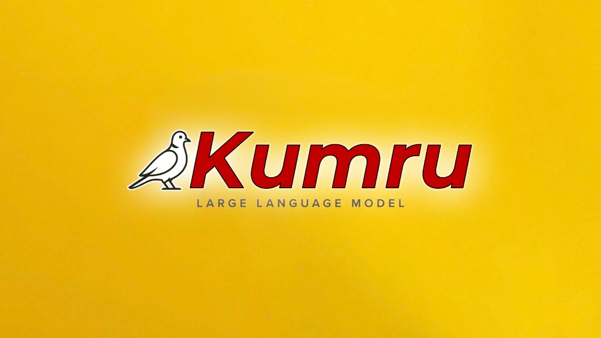 ilk turkce buyuk dil modeli kumru llm tanitildi K238CNhE