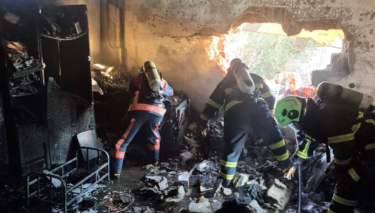 mardinde 5 yasindaki cocuk yanginda oldu 3u agir 12 yarali xiLAlSWt