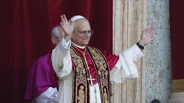 vatikan duyurdu papa ilk yurt disi seyahatini turkiyeye yapacak rRqOsEdi