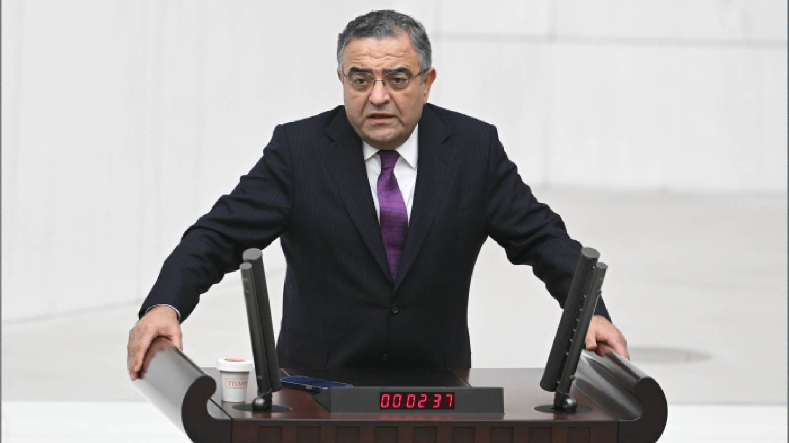 CHP’li Tanrıkulu: Demirtaş’ın tahliyesine yeni bariyer konuluyor