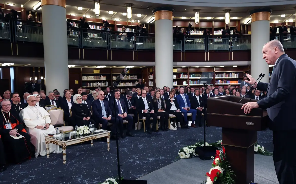 Cumhurbaşkanı Erdoğan: Popülist siyasetçiler Müslümanlara yönelik ırkçılığı körüklemektedir