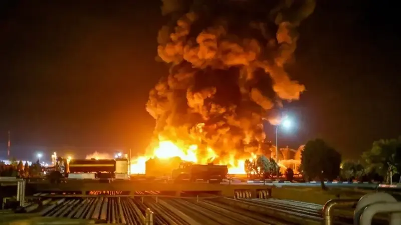 iranda lpg dolum tesisinde korkutan yangin 9 yarali rfVN6wDr.webp