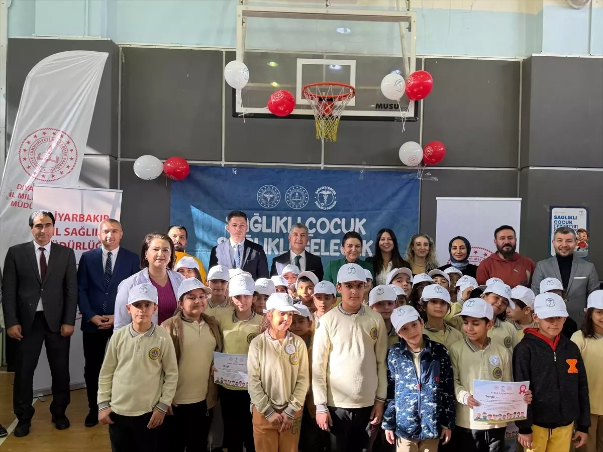 Sağlıklı Çocuklar İçin Eğitim