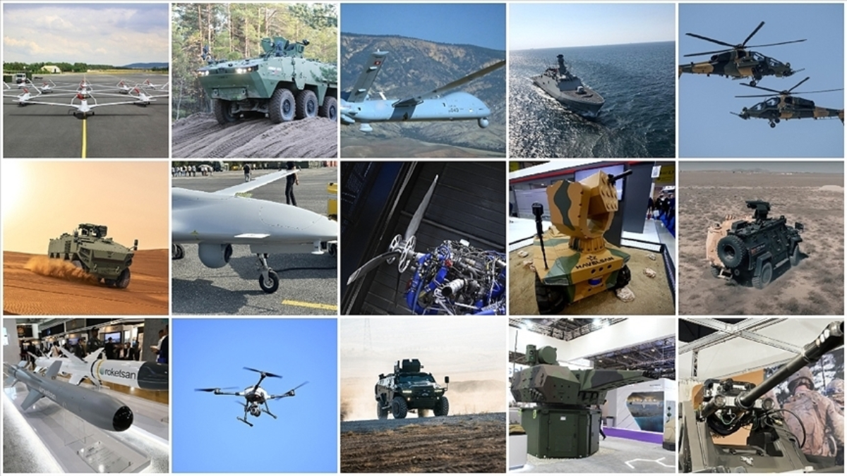 savunma ve havacilik ihracati yuzde 31lik artisla 67 milyar dolara ulasti 2l6VvC53.jpg