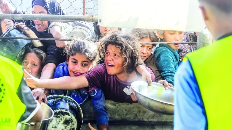 Soykırım yavaşça sürüyor