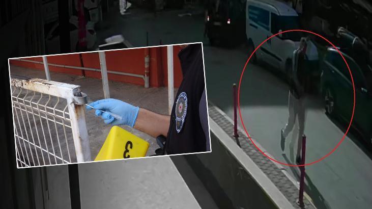 yoldan gecenlere dehseti yasatmisti polis adim adim iz surerek yakaladi 2vaiAylH.jpg