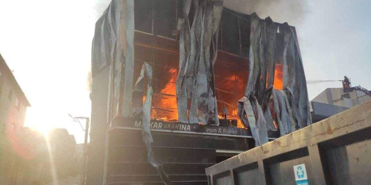 3’ü çocuk 7 işçi yanarak ölmüştü: Dilovası iddianamesi tamamlandı