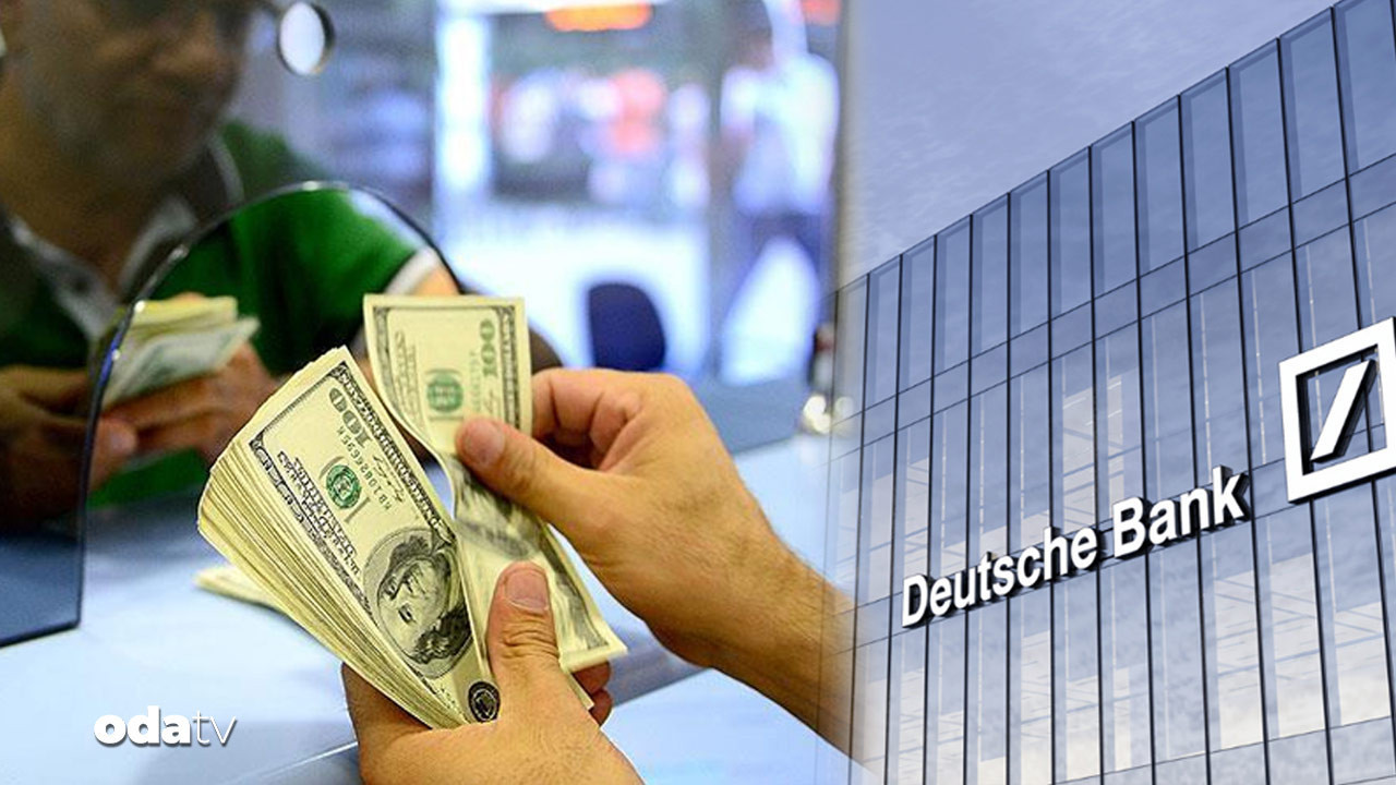 Almanya’nın dev bankasından Türkiye için dolar tahmini: 2027’de 62 TL