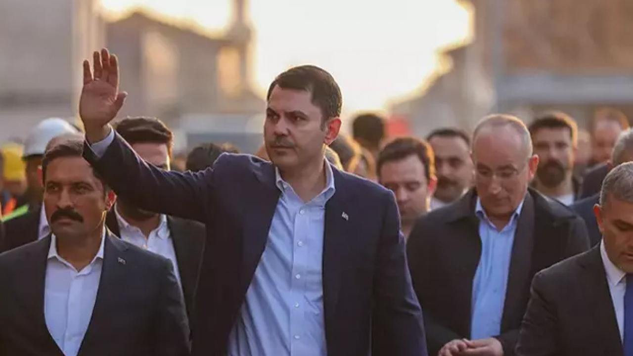 Bakan Kurum, Hatay’da afet konutlarını yerinde inceledi!