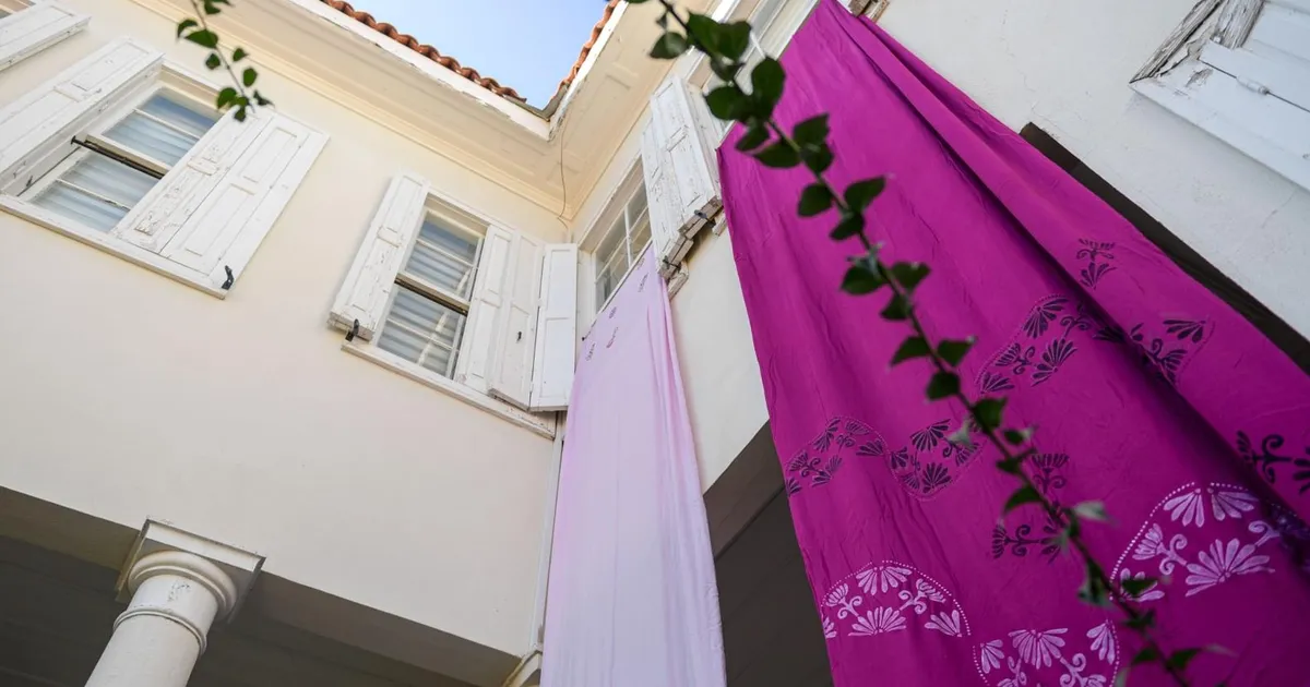 Basmane’de basma kültürü geri dönüyor