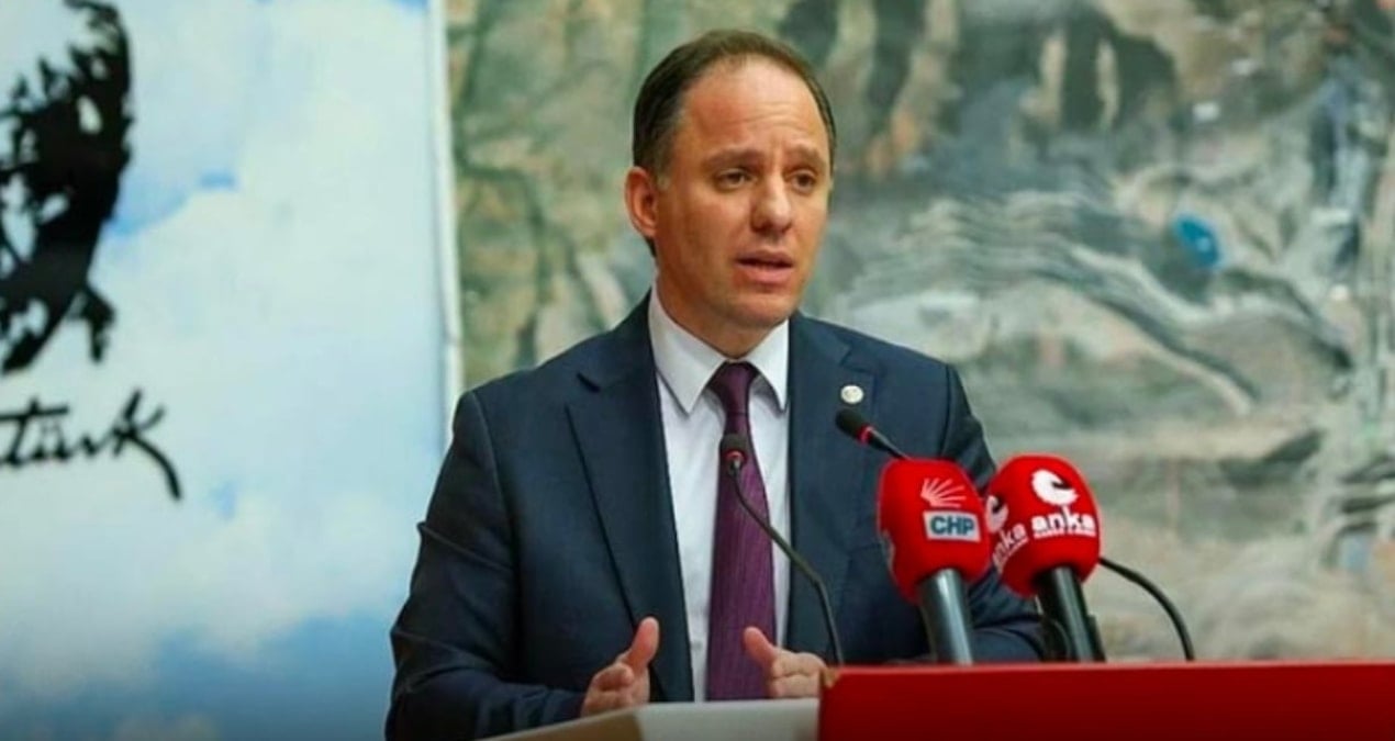 CHP’li Deniz Yavuzyılmaz açıkladı: “AKP’nin Jersey adasındaki kirli hesapları”