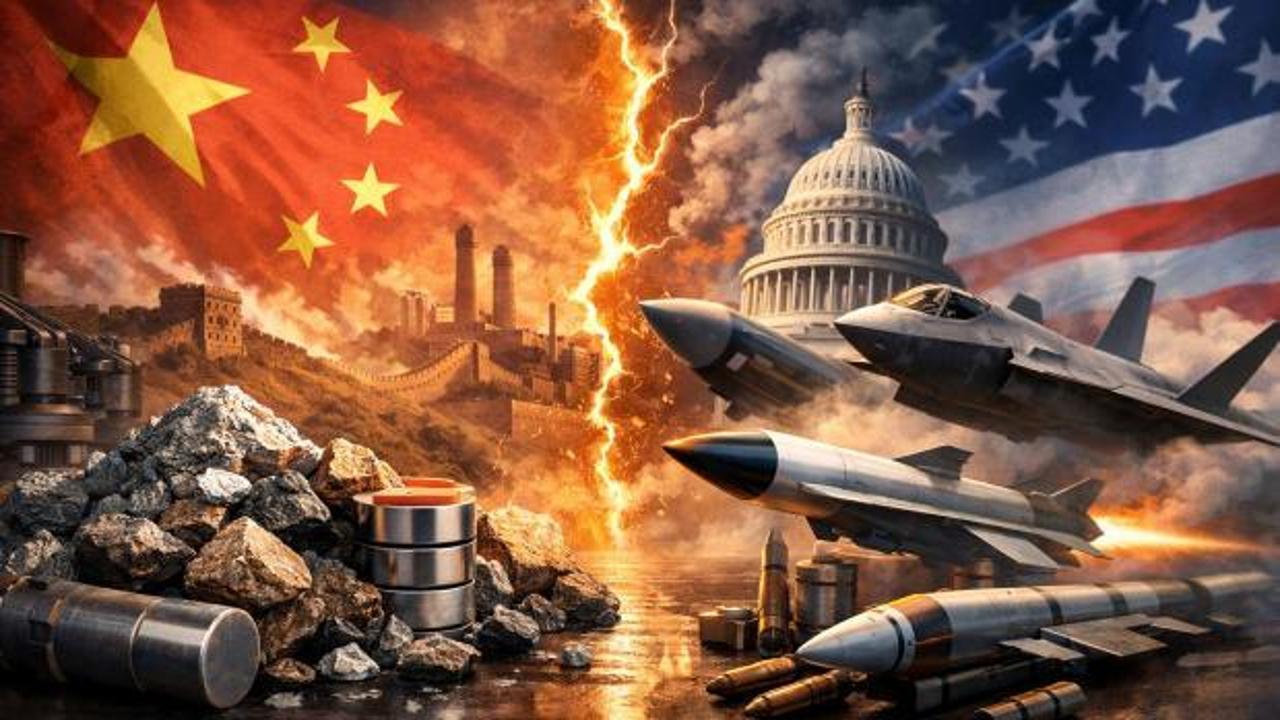 Çin, ABD’yi yumuşak karnından vurdu: Trump çıldıracak, Washington’da alarm zilleri çaldı