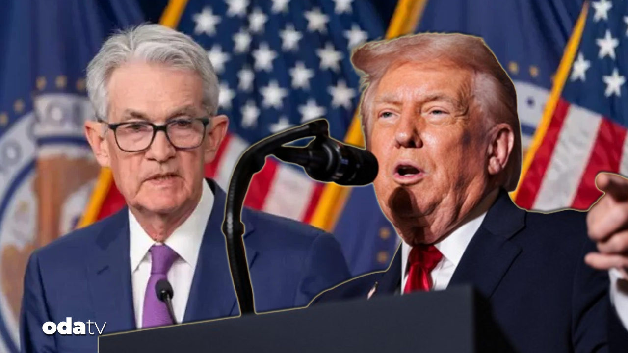Donald Trump’tan FED’e ‘faizi yeterince düşürmedin’ eleştirisi