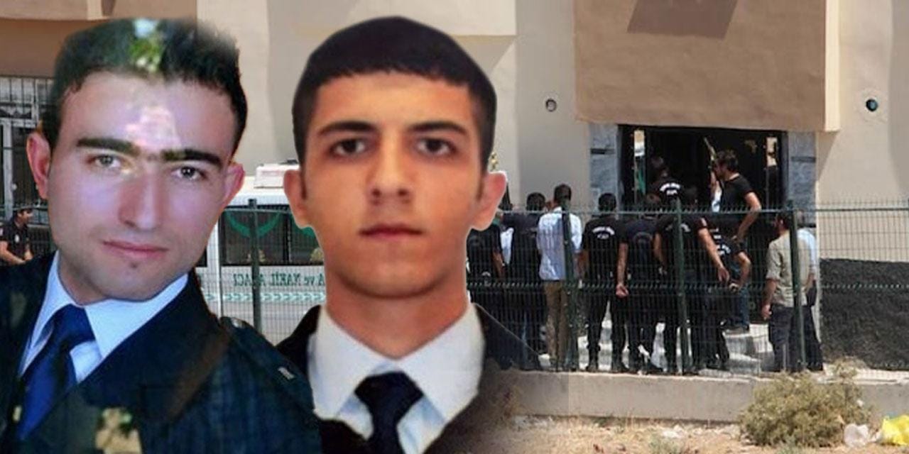 İlk süreci bitiren “infaz”