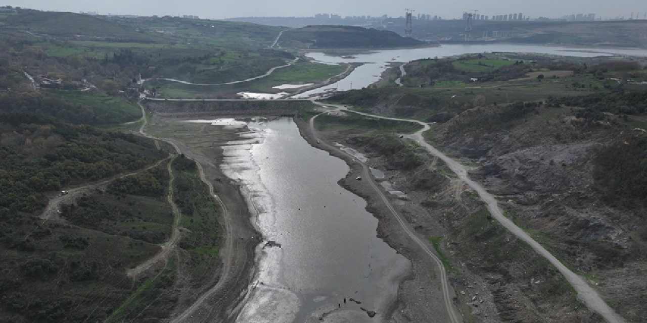 İstanbul’un suyu tükeniyor! Felaket kapıda