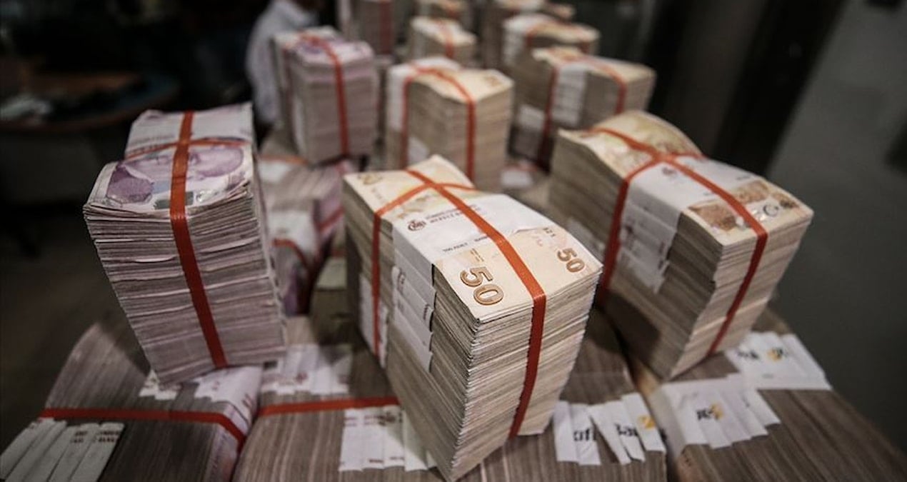 KKM bakiyesi geriledi, kredi ve mevduat hacmi büyümeye devam etti