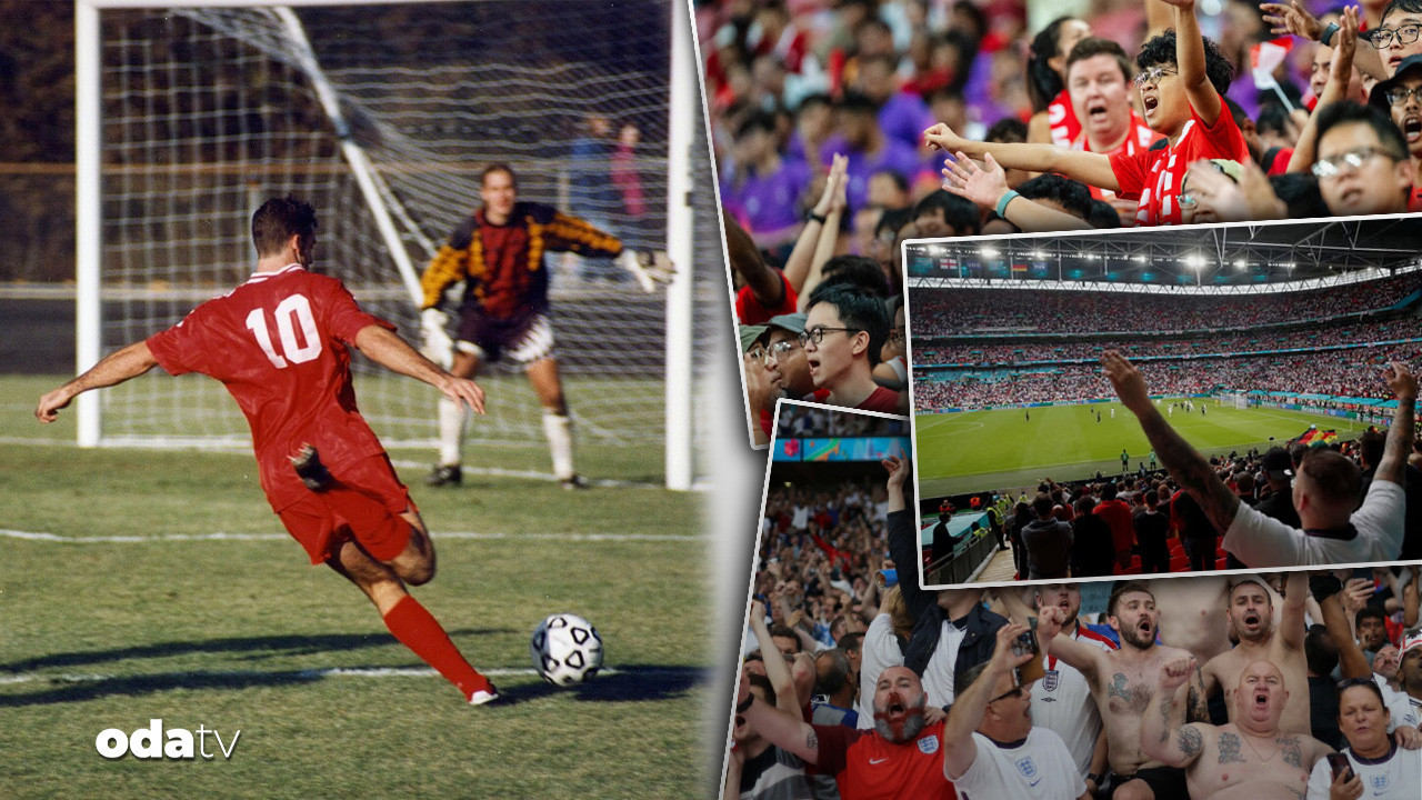 Modern dünyanın afyonu: Futbol… Sosyalizmin en büyük rakibi