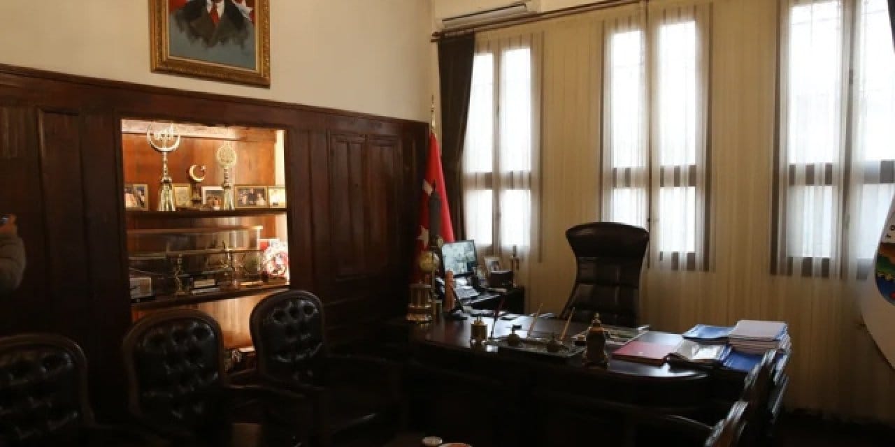Son Dakika | MHP’li belediye başkanının makam odasında dinleme cihazı soruşturmasında flaş gelişme