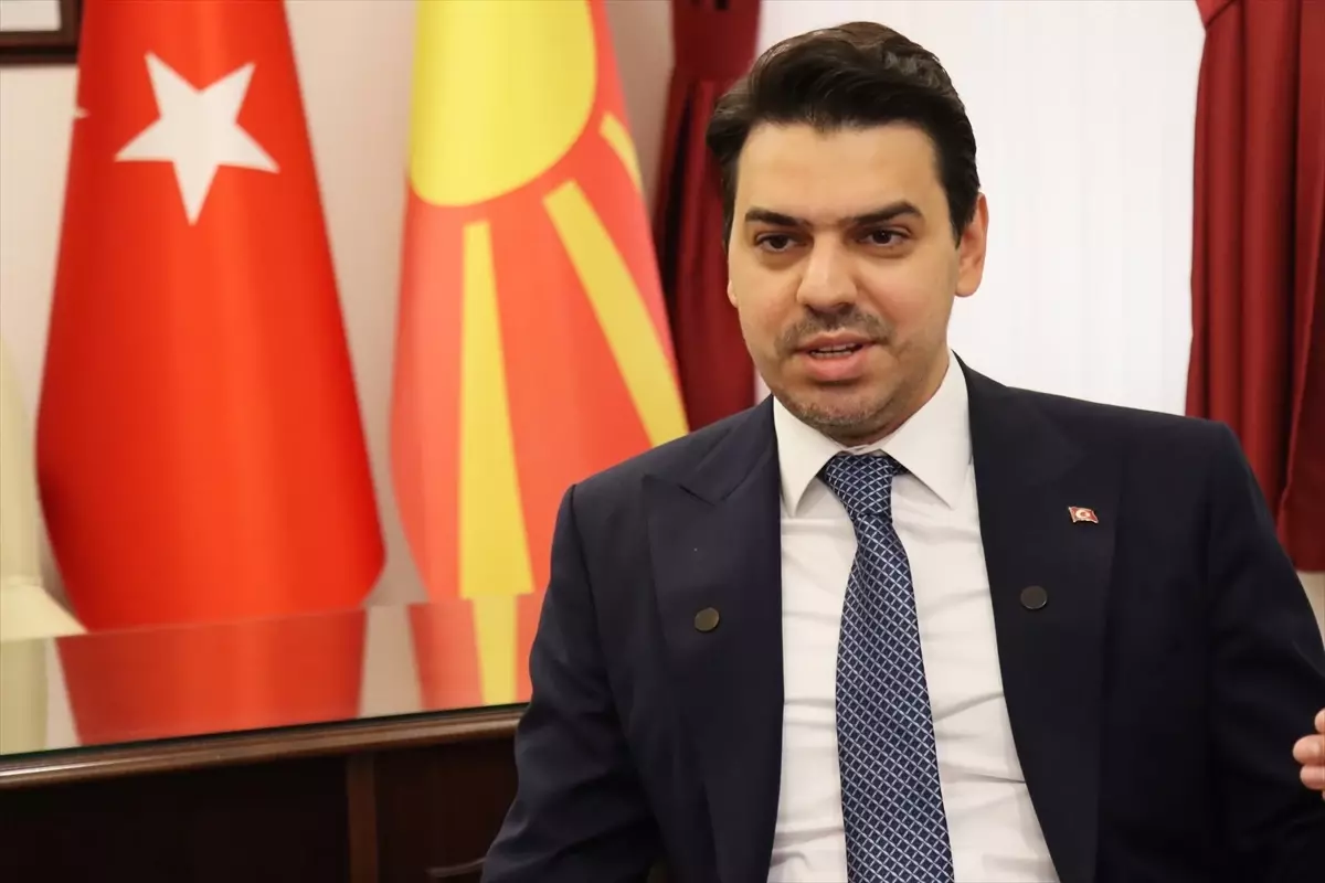 TİKA, Kuzey Makedonya’da 20 yılda 1300’den fazla kalkınma projesi hayata geçirdi