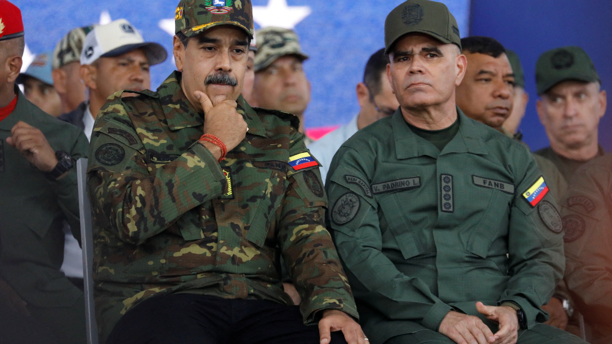 Venezuela: ABD Karayipler’de savaş çıkarmak istiyor