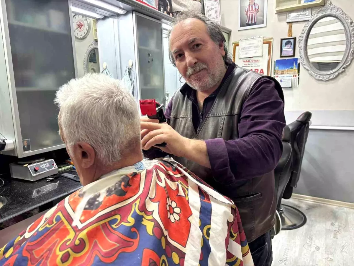 Bilecik’te Berber Zamları Onaylandı