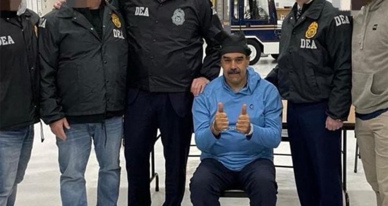 İsviçre’den skandal Maduro kararı: Tüm mal varlıkları donduruldu