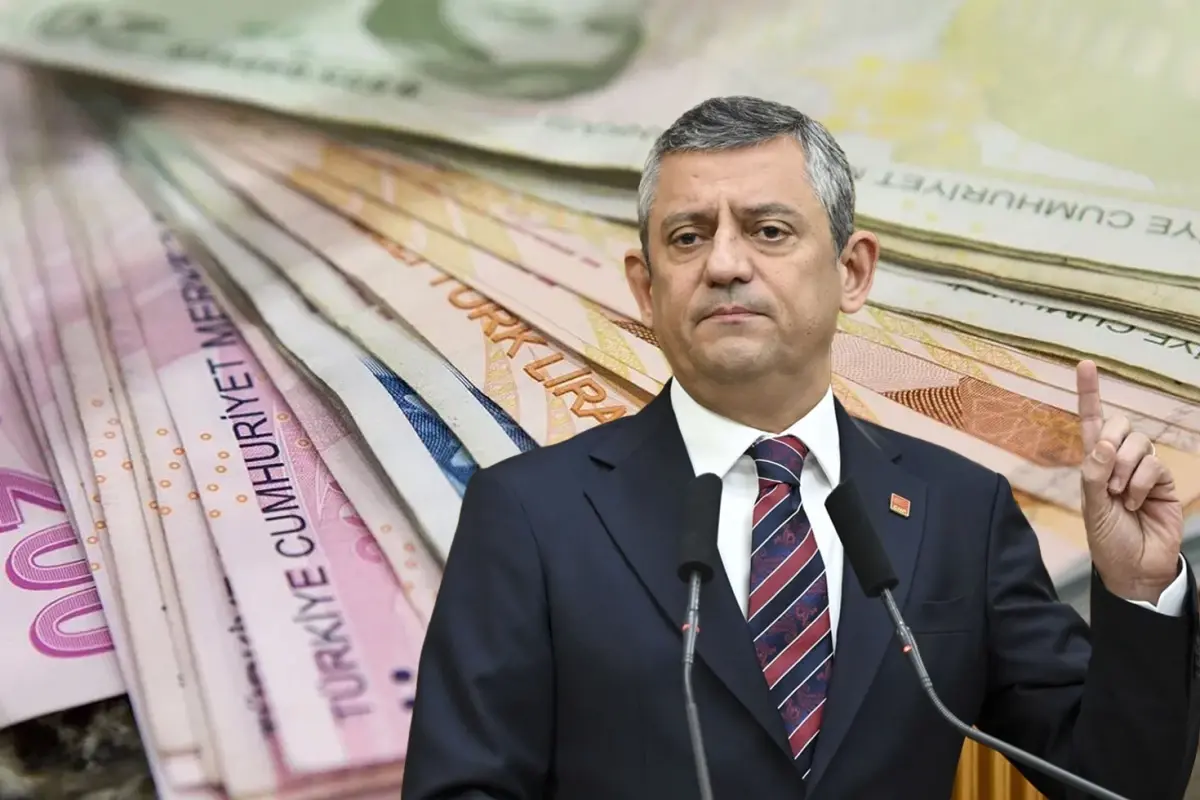 Özgür Özel’den “Seyyanen zam” çağrısı: Gelin bu ayıbı temizleyelim