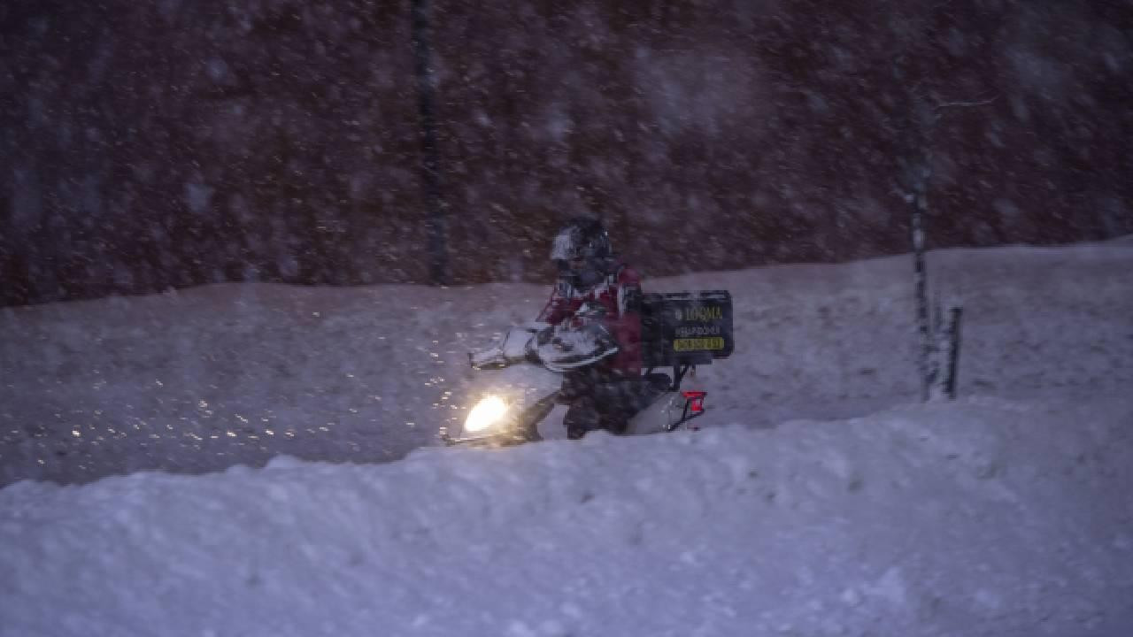 Sakarya'da motokuryelerin trafiğe çıkması yasaklandı