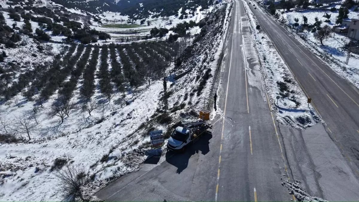 Samandağ’da Kaçak Elektriğe Sıkı Denetim