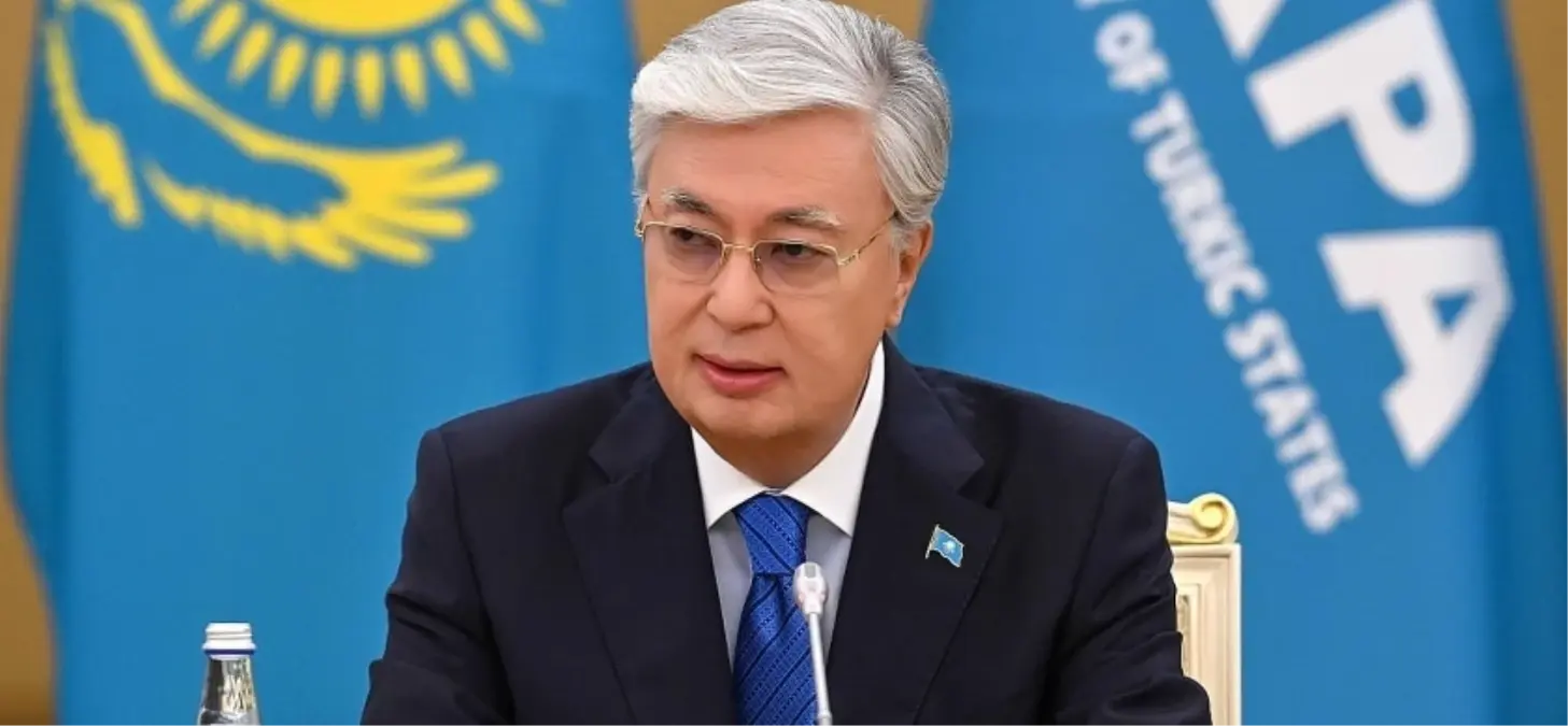 Tokayev, 2026’ya Dair Dış Politika Açıklamaları Yaptı