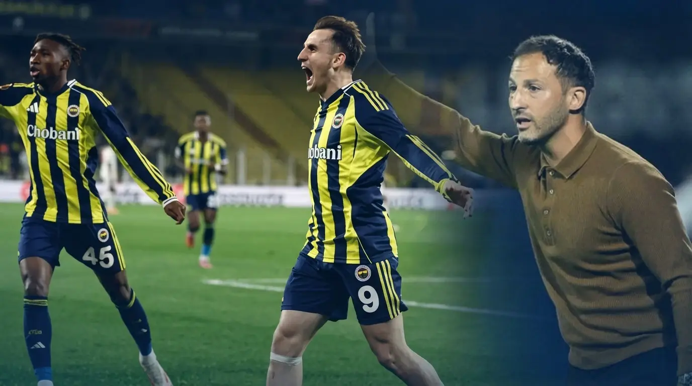 Yapay zekadan Fenerbahçe analizi: Nottingham Forest karşısında tur şansı yüzde kaç? | FENERBAHÇE HABERLERİ