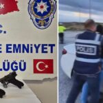 Yozgat’ta Şüpheli Araçta Tarihi Nazi Silahları Ele Geçirildi!