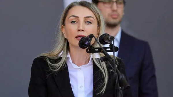 Dilek Kaya İmamoğlu: “Bu Dava Tarihin En Büyük Haksızlığı Haline Geldi”