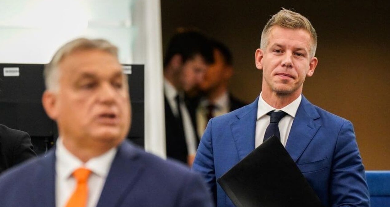 Macaristan’da Değişim Rüzgarı; Özgür Özel, Peter Magyar’ı Kutladı