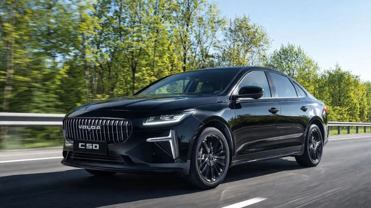 Volga Efsanesi, Çin İş Birliği ile Otomotiv Dünyasına Dönüyor