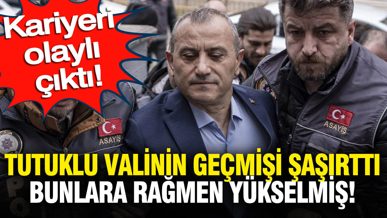 Vali Sonel’in Skandal Geçmişi: “Ben Burada Başbakanım!”