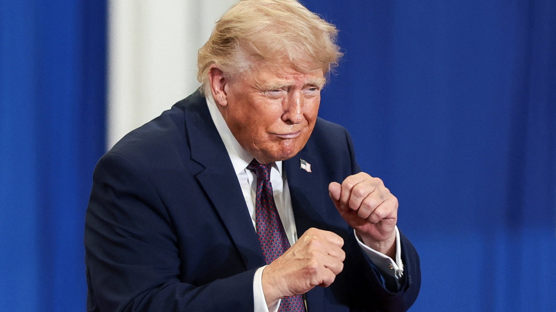 Amerikan siyaseti Trump’a karşı birleşti