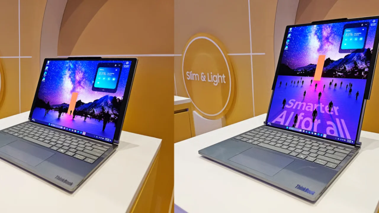 Samsung’un Yuvarlanabilir Telefonu 2028’de Geliyor