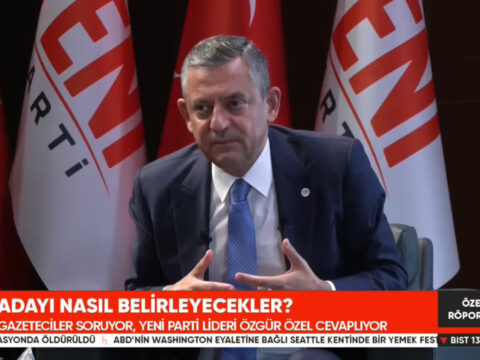 Ozgur ozel baskin secim planini acikladi yeni partinin potansiyel oy oranini da verdi u9dwDSVx